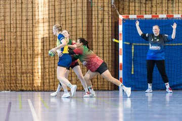 Bild 32 - F HSG Kremperheide/Muensterdorf - HSG HerKollNeu : Ergebnis: 43:29